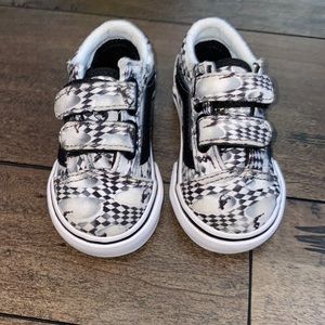 Toddler vans